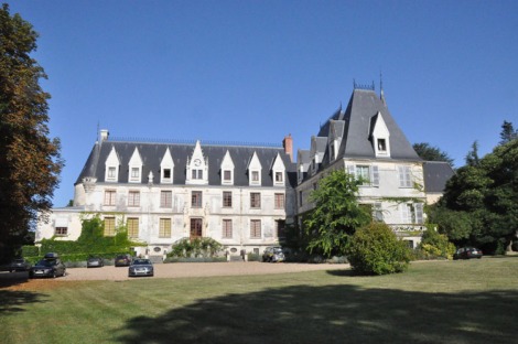 Chateau de Reignac